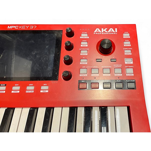 Used Akai Professional MPC Key 37 Production Controller