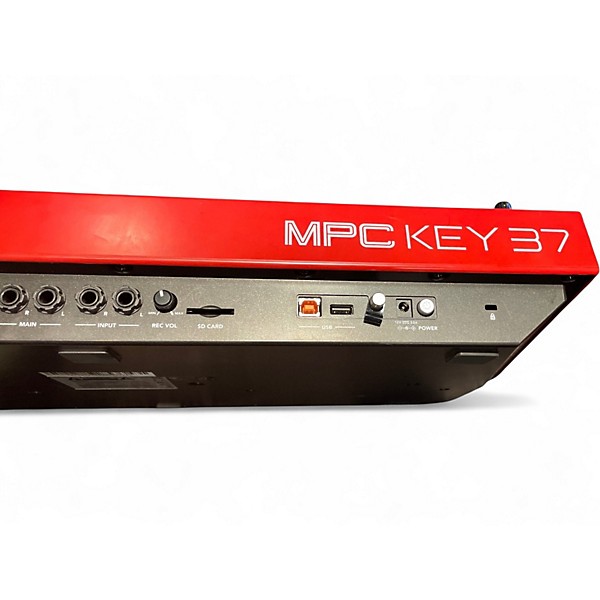 Used Akai Professional MPC Key 37 Production Controller