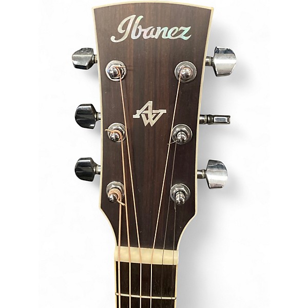 Used Ibanez AC340 ARTWOOD NATURAL Acoustic Guitar