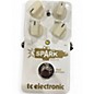 Used TC Electronic Spark Booster Effect Pedal thumbnail