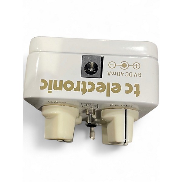 Used TC Electronic Spark Booster Effect Pedal