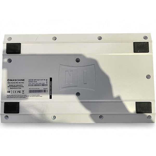 Used Native Instruments Maschine Mikro MKII MIDI Controller