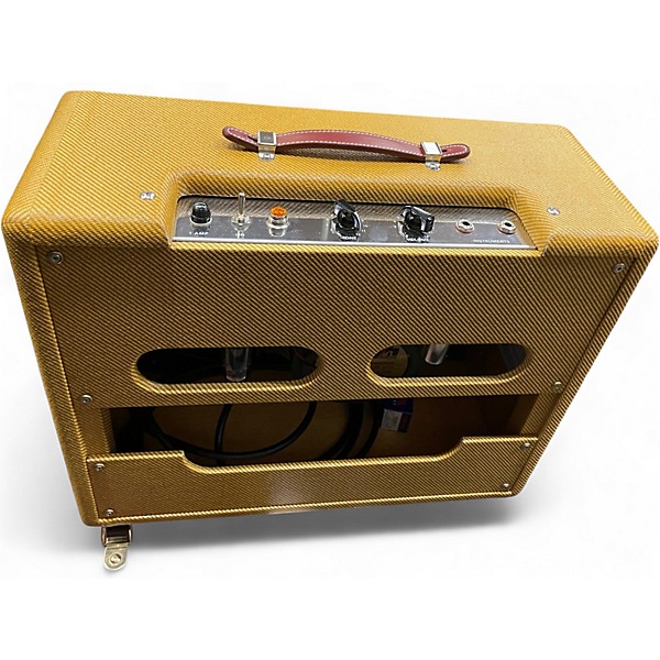 Used Carl's Custom Amps Classic Tweed Princeton Tube Guitar Combo Amp