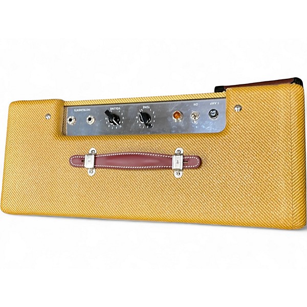 Used Carl's Custom Amps Classic Tweed Princeton Tube Guitar Combo Amp