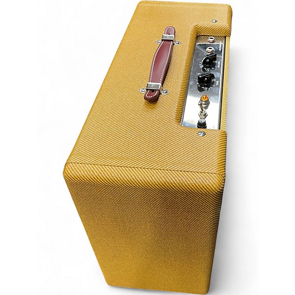 Used Carl's Custom Amps Classic Tweed Princeton Tube Guitar Combo Amp