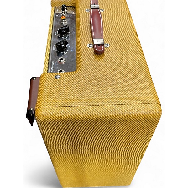 Used Carl's Custom Amps Classic Tweed Princeton Tube Guitar Combo Amp