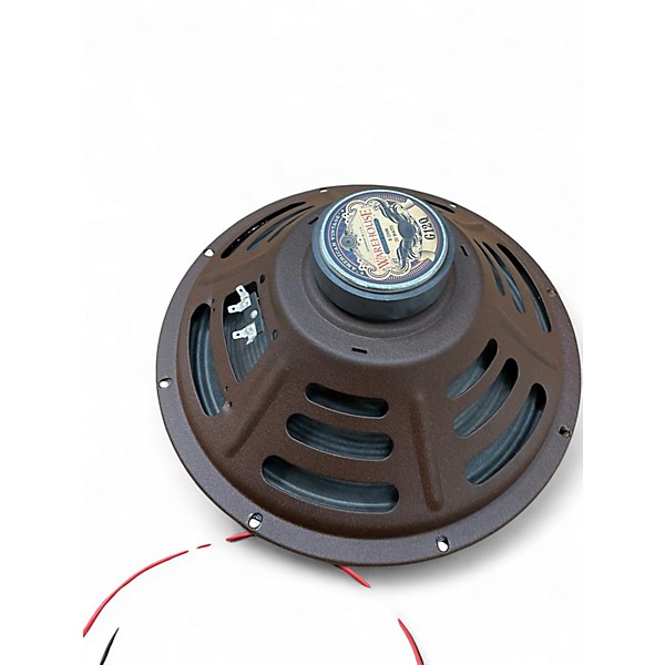 Used Warehouse Guitar Speakers G12Q Raw Frame Speaker