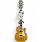 Used Epiphone Les Paul Traditional Pro IV Goldtop Solid Body Electric Guitar thumbnail