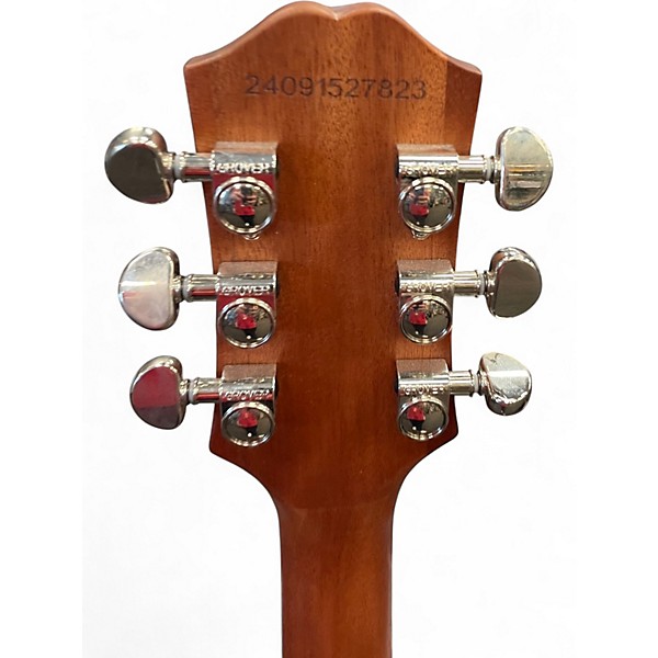 Used Epiphone Les Paul Traditional Pro IV Goldtop Solid Body Electric Guitar