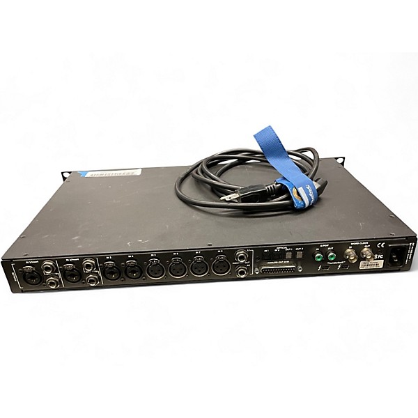 Used Apogee Ensemble Thunderbolt Audio Interface