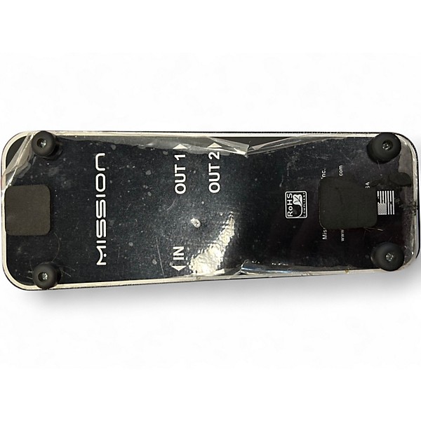 Used Mission Engineering EP25K Pedal
