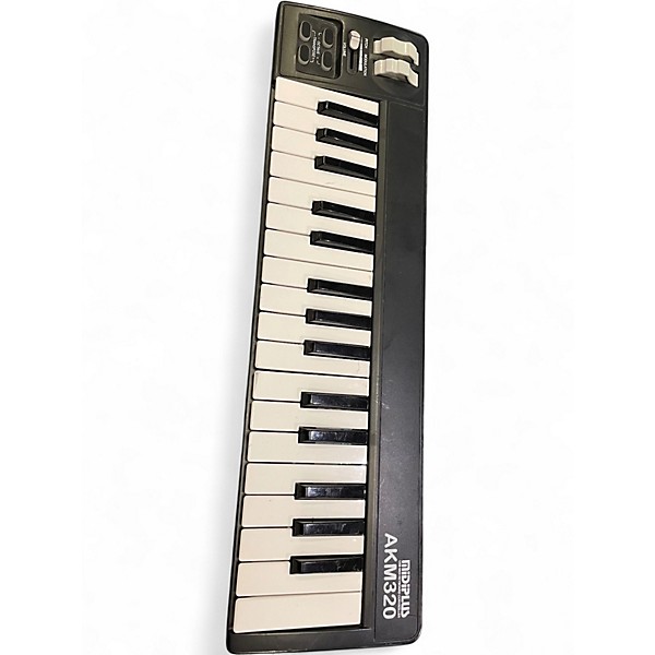 Used Midiplus AKM320 MIDI Controller