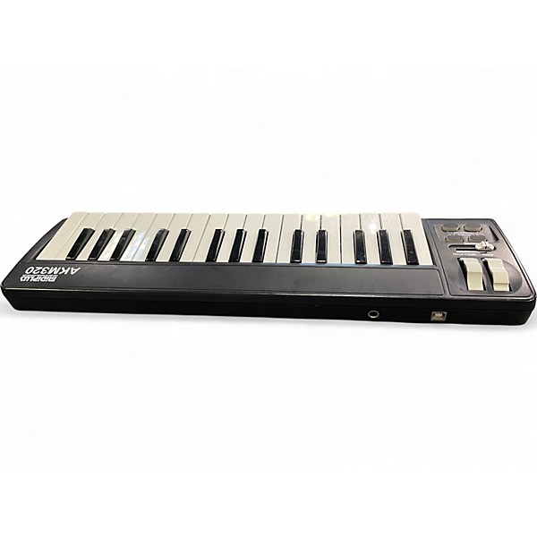 Used Midiplus AKM320 MIDI Controller