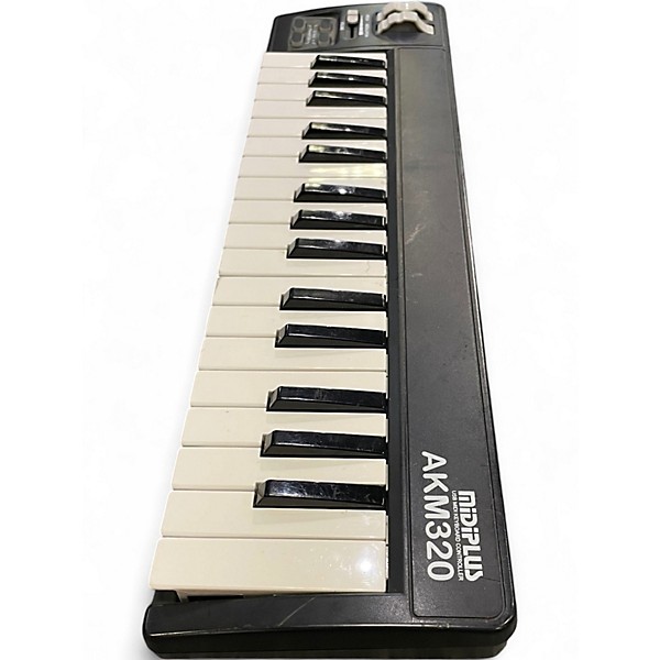Used Midiplus AKM320 MIDI Controller