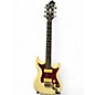 Used Hagstrom F200P White Solid Body Electric Guitar thumbnail