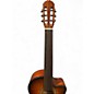 Used Agile Classical 625 EQ Cut 2 Color Sunburst Classical Acoustic Guitar