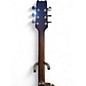 Used Vantage VP 750 Walnut Solid Body Electric Guitar