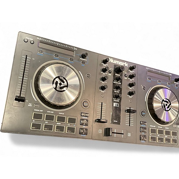 Used Numark Mixtrack III DJ Controller