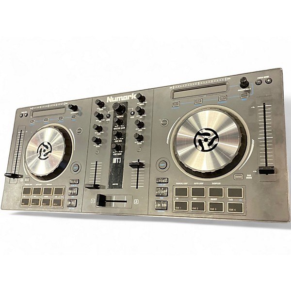 Used Numark Mixtrack III DJ Controller