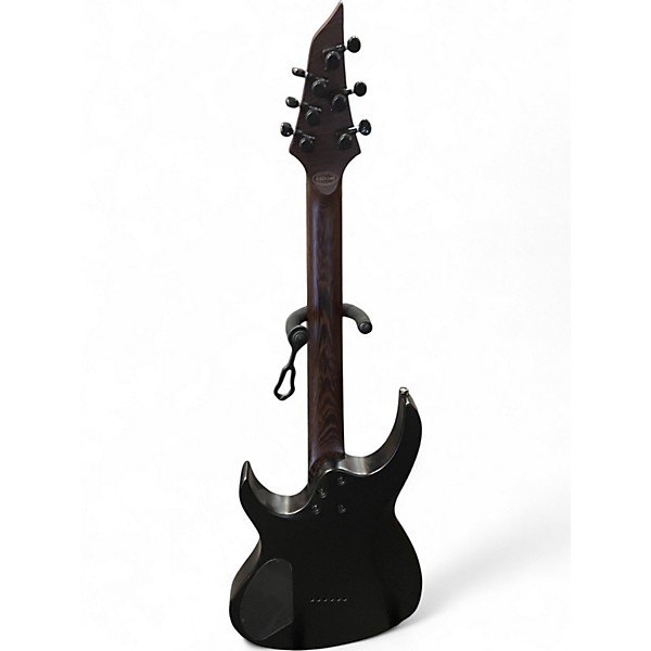 Used Balaguer SELECT CUSTOM GROWLER TRANSPARENT RED Solid Body Electric Guitar