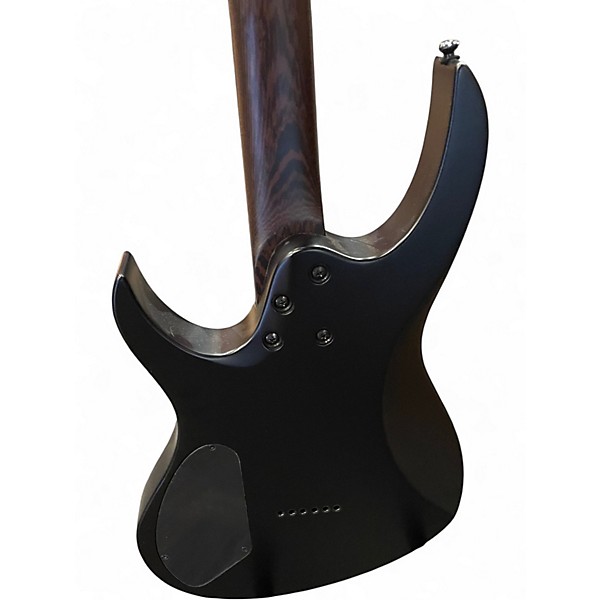 Used Balaguer SELECT CUSTOM GROWLER TRANSPARENT RED Solid Body Electric Guitar