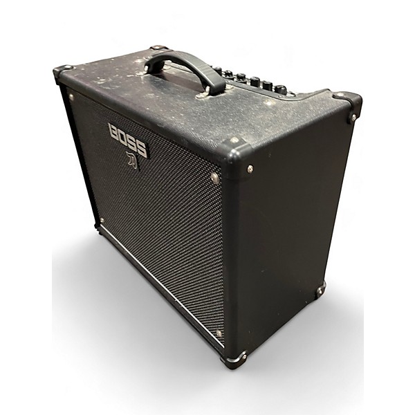 Used 2024 BOSS KATANA 50-EX GEN 3 50W 1X12 Guitar Combo Amp
