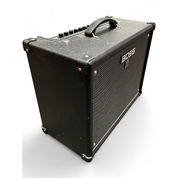 Used 2024 BOSS KATANA 50-EX GEN 3 50W 1X12 Guitar Combo Amp