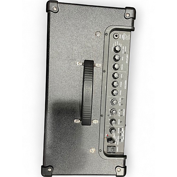 Used 2024 BOSS KATANA 50-EX GEN 3 50W 1X12 Guitar Combo Amp