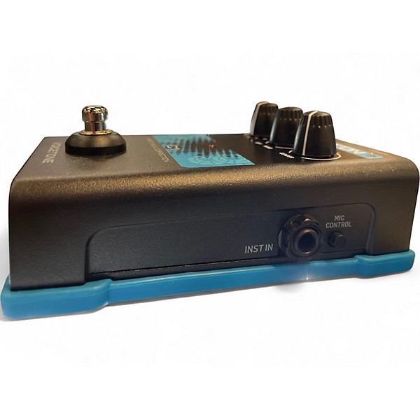 Used TC Helicon VOICETONE C1 Vocal Processor