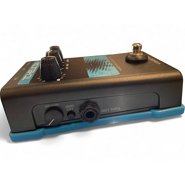 Used TC Helicon VOICETONE C1 Vocal Processor