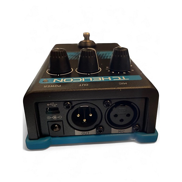 Used TC Helicon VOICETONE C1 Vocal Processor