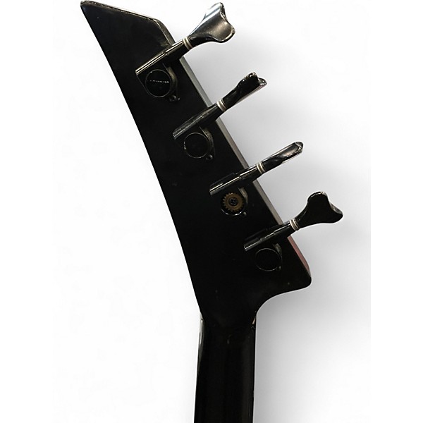 Used Series 10 By Bently J Style Red Electric Bass Guitar