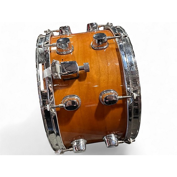 Used Mapex 12X7 Black Panther Premium Snare Natural Drum