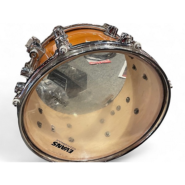 Used Mapex 12X7 Black Panther Premium Snare Natural Drum