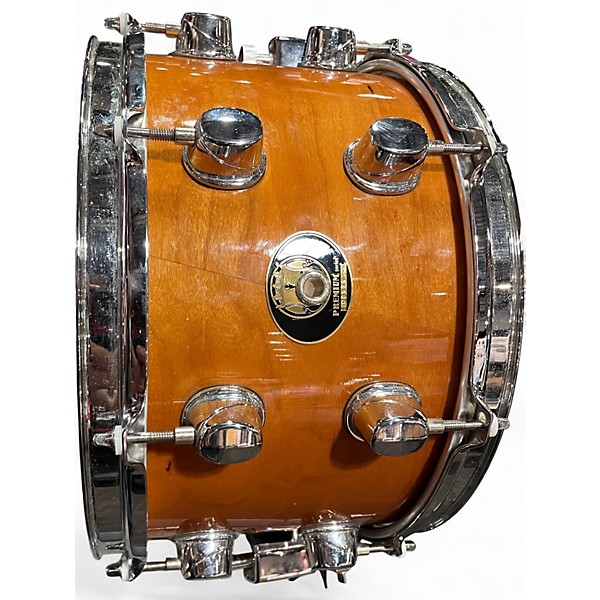 Used Mapex 12X7 Black Panther Premium Snare Natural Drum