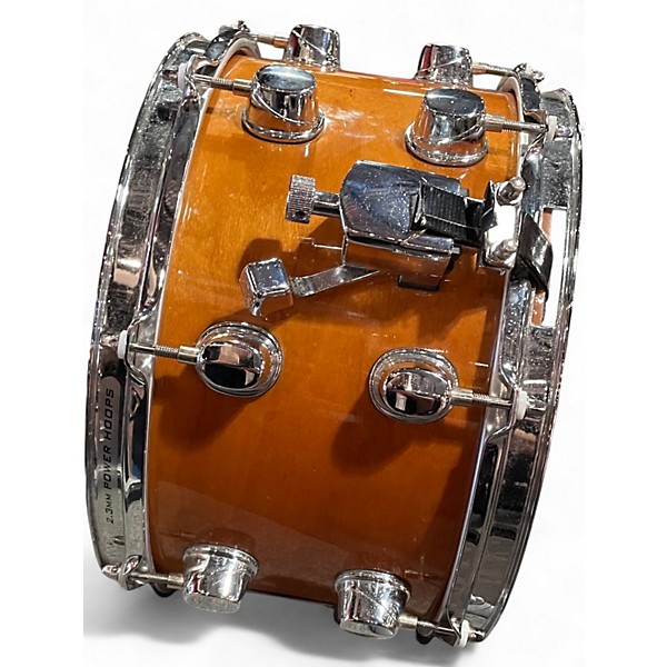 Used Mapex 12X7 Black Panther Premium Snare Natural Drum