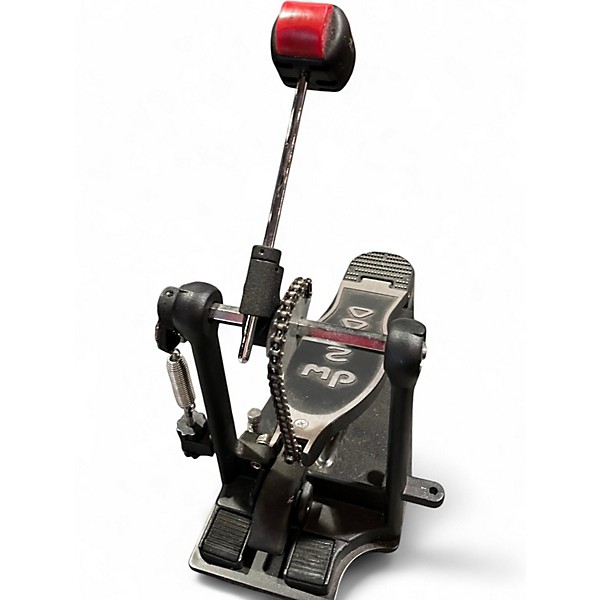 Used DW 2000 Series Single Single Bass Drum Pedal