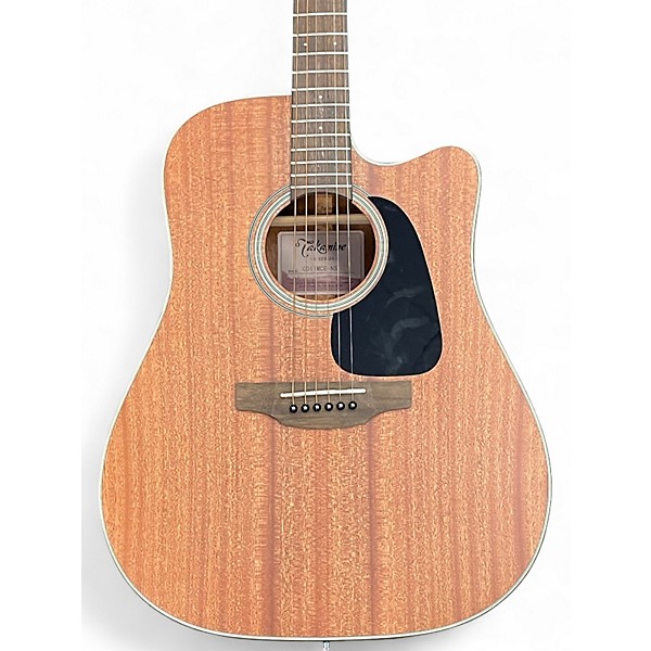 Used Takamine GD11 Mahogany Acoustic Guitar