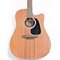 Used Takamine GD11 Mahogany Acoustic Guitar
