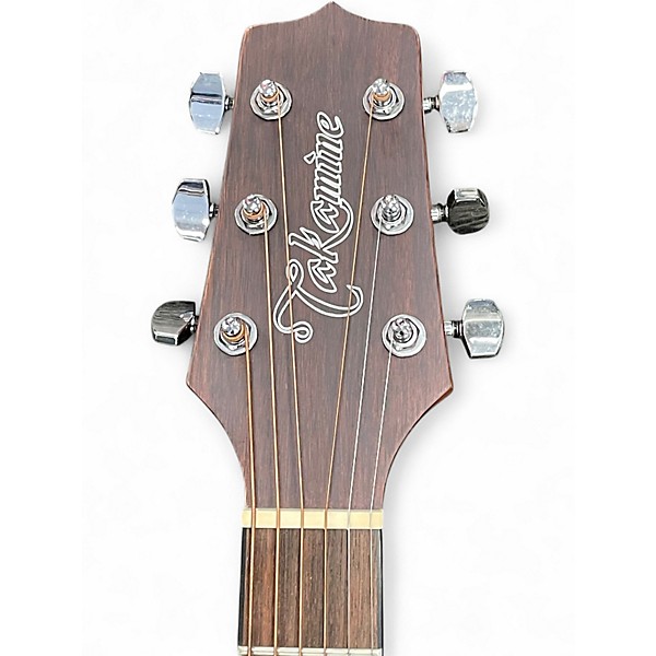 Used Takamine GD11 Mahogany Acoustic Guitar
