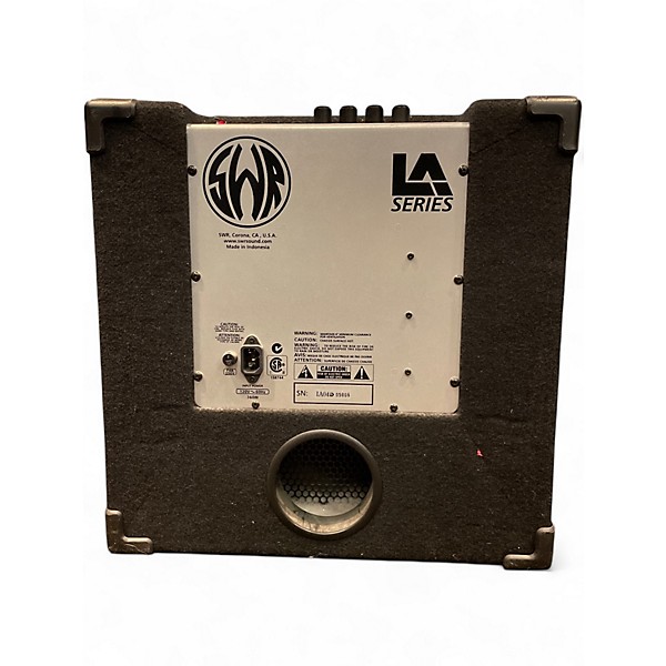 Used SWR LA15 1x15 100W Bass Combo Amp