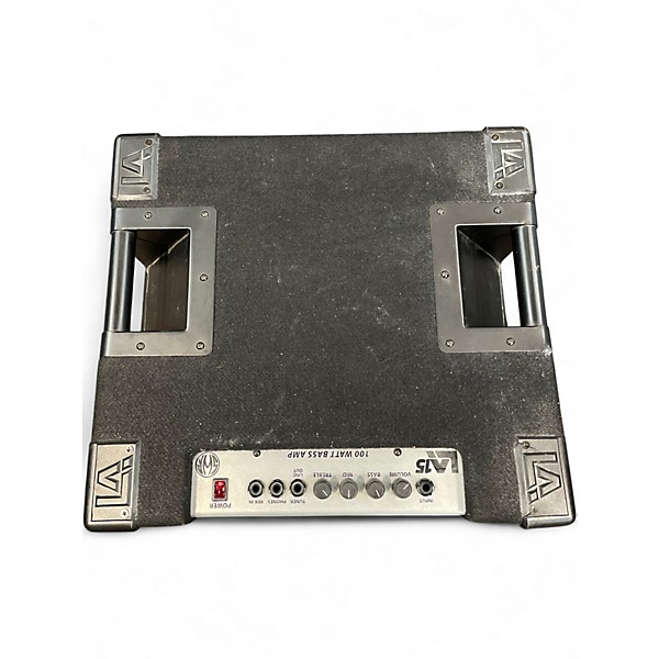 Used SWR LA15 1x15 100W Bass Combo Amp