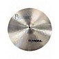 Used MEINL 18in Byzance Medium Crash Cymbal thumbnail