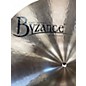 Used MEINL 18in Byzance Medium Crash Cymbal