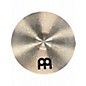 Used MEINL 18in Byzance Medium Crash Cymbal