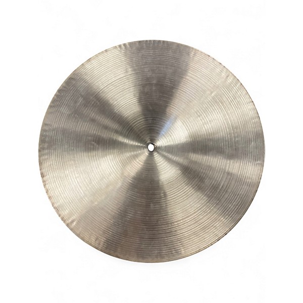 Used MEINL 14in Byzance Medium Hi Hat Pair Cymbal