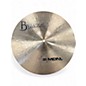 Used MEINL 14in Byzance Medium Hi Hat Pair Cymbal