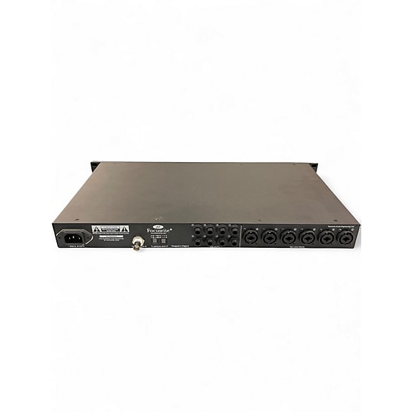 Used Focusrite OctoPre MKII Microphone Preamp