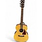 Used Ibanez AC12 Natural Acoustic Guitar thumbnail