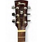 Used Ibanez AC12 Natural Acoustic Guitar